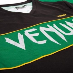 Футболка Venum Competitor Dry Fit Brazil, фото 2