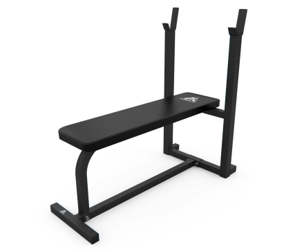 Скамья под штангу DFC Homegym D306, фото 1