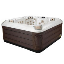 Спа бассейн Delfi Spa Lakki