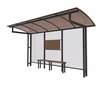 Автобусный павильон &quot;Стандарт-1&quot;, фото 1