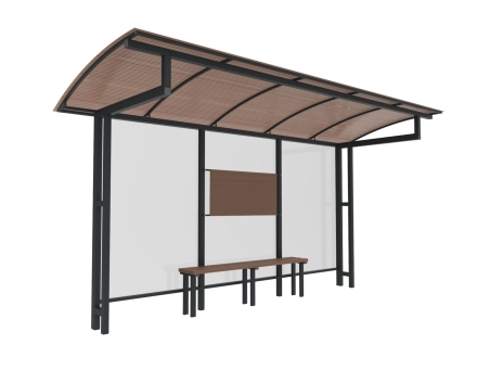 Автобусный павильон &quot;Стандарт-1&quot;, фото 2