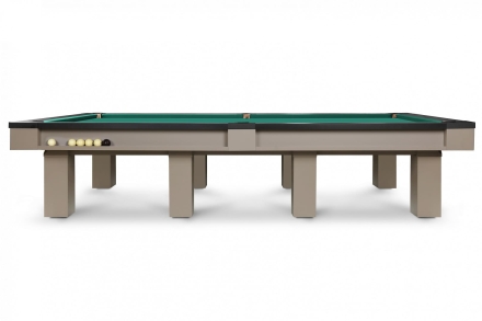 Бильярдный стол - Soho 12 Футов, Русская пирамида, Сланец 45 мм, фото 16