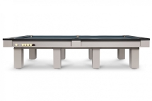 Бильярдный стол - Soho 12 Футов, Русская пирамида, Сланец 45 мм