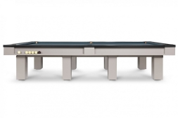 Бильярдный стол - Soho 12 Футов, Русская пирамида, Сланец 45 мм, фото 13 Бильярдный стол - Soho 12 Футов, Русская пирамида, Сланец 45 мм, фото 13