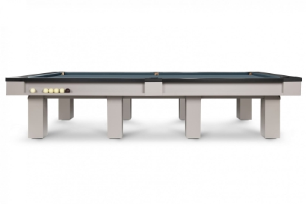 Бильярдный стол - Soho 12 Футов, Русская пирамида, Сланец 45 мм, фото 13