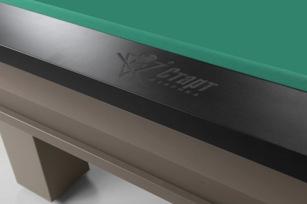 Бильярдный стол - Soho 12 Футов, Русская пирамида, Сланец 45 мм, фото 11