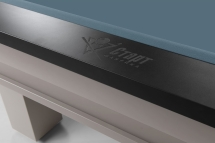 Бильярдный стол - Soho 12 Футов, Русская пирамида, Сланец 45 мм