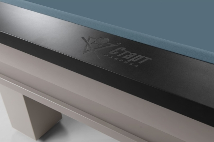 Бильярдный стол - Soho 12 Футов, Русская пирамида, Сланец 45 мм, фото 9