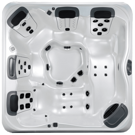 Спа бассейн Villeroy&amp;Boch A8D, фото 1