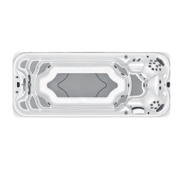 Плавательный спа-бассейн Jacuzzi J-19 PowerPro, фото 1 Плавательный спа-бассейн Jacuzzi J-19 PowerPro, фото 1