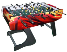 Футбольный Стол &quot;DFC Barcelona&quot; 138х72х86 см