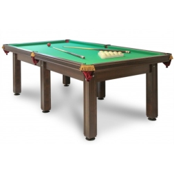 Бильярдный стол Северин для русского бильярда 12ф, фото 1