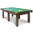 Бильярдный стол Северин для русского бильярда 12ф