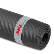 Коврик гимнастический Airex Fitline-180, цвет: темно-серый