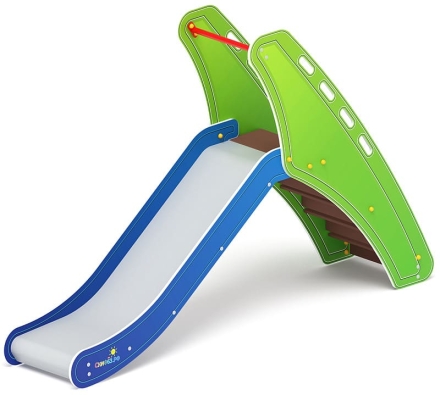 Горка малая - ИО 41.01.06-03 - (Джинс) H=900, фото 4