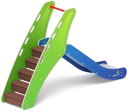 Горка малая - ИО 41.01.06-03 - (Джинс) H=900, фото 3