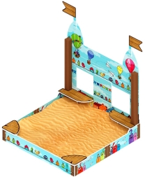 Песочница Королевство (Коты) ИО 5.15.01-11, фото 3