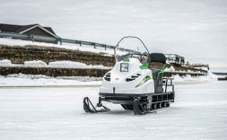 Снегоход БТС Артик-4Т, фото 3 Снегоход БТС Артик-4Т, фото 3