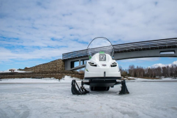 Снегоход БТС Артик-4Т, фото 2 Снегоход БТС Артик-4Т, фото 2