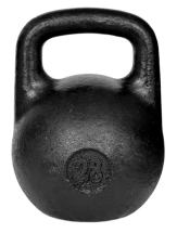 Гиря Титан 28 кг уральская