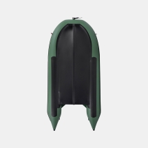 Gladiator B 370 AL LIGHT Зеленый моторная лодка ПВХ Алюминиевый пайол