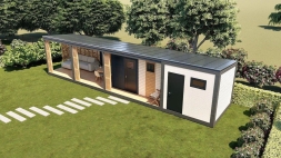 Летняя кухня САФАРИ, фото 4