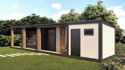 Летняя кухня САФАРИ, фото 1