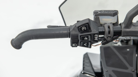 Снегоход YAMAHA Transporter 800 Work, фото 11