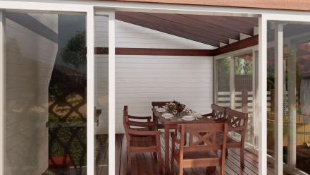 Зона Отдыха ВЕРЕС, фото 12