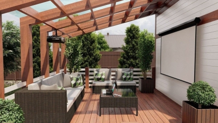 Зона Отдыха ВЕРЕС, фото 5