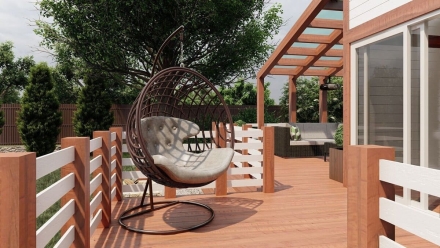 Зона Отдыха ВЕРЕС, фото 6