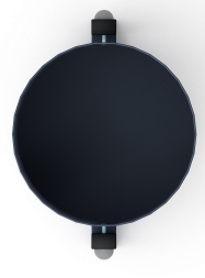 Урна цилиндр - МФ 50.01.03, фото 5