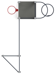 Спортивная серия (Граффити) СК 2.01.05-01, фото 5