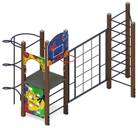 Спортивная серия (Граффити) СК 2.01.05-01, фото 1