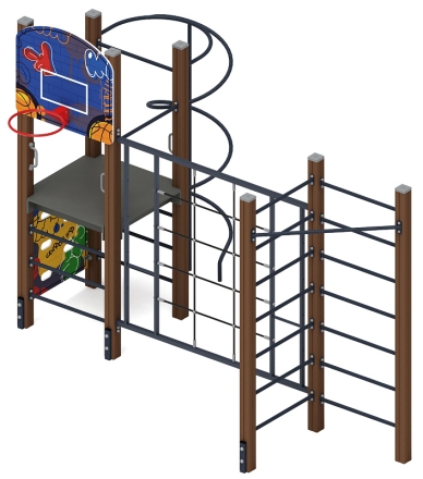 Спортивная серия (Граффити) СК 2.01.05-01, фото 4