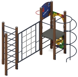 Спортивная серия (Граффити) СК 2.01.05-01, фото 2