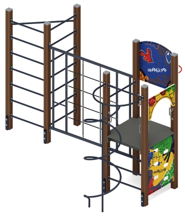 Спортивная серия (Граффити) СК 2.01.05-01, фото 3