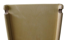 Горка деревянная удлинённая Ранний старт