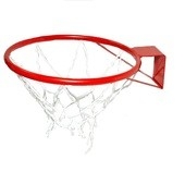 Кольцо баскетбольное с упором