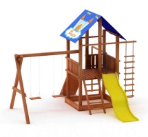 Игровой комплекс Росинка-1