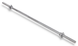 Гриф 25 мм. Прямой 1,2 м. до 120 кг. VictoryFit VF-S2512S120, фото 1 Гриф 25 мм. Прямой 1,2 м. до 120 кг. VictoryFit VF-S2512S120, фото 1