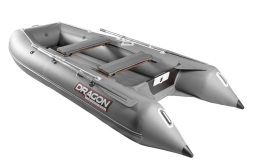 Моторная лодка ПВХ DRAGON (Драгон) 360 Sport НДНД, фото 1