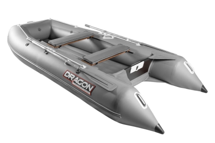 Моторная лодка ПВХ DRAGON (Драгон) 360 Sport НДНД, фото 1