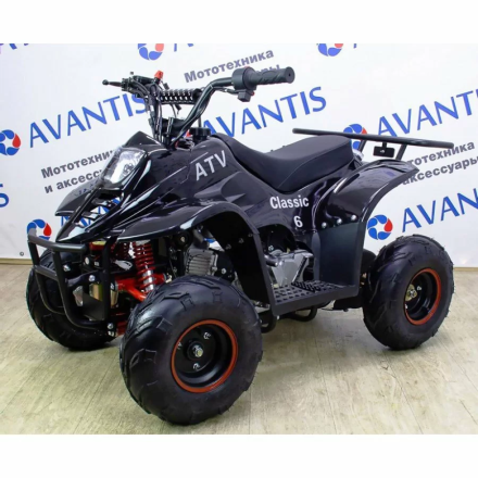 Квадроцикл ATV Classic 6 110 кубов, фото 3