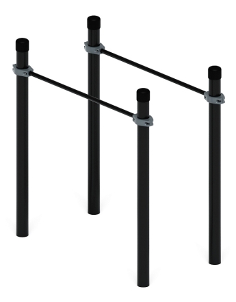 Воркаут 89 серый ВТ 11.05-03, фото 1