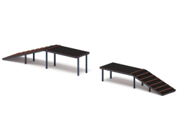 Трамплин для собак Прыжок 1, фото 4