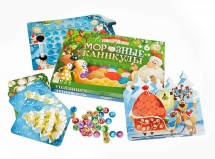 Настольная игра Морозные каникулы