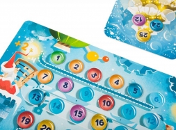 Настольная игра Морозные каникулы, фото 4