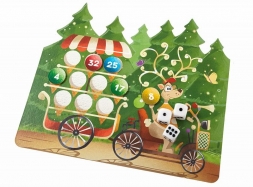 Настольная игра Морозные каникулы, фото 5