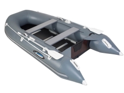 Лодка ПВХ Гладиатор (Gladiator) B 370 DP надувная под мотор, фото 3 Лодка ПВХ Гладиатор (Gladiator) B 370 DP надувная под мотор, фото 3
